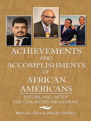 cover image of Achievements and Accomplishments of African Americans